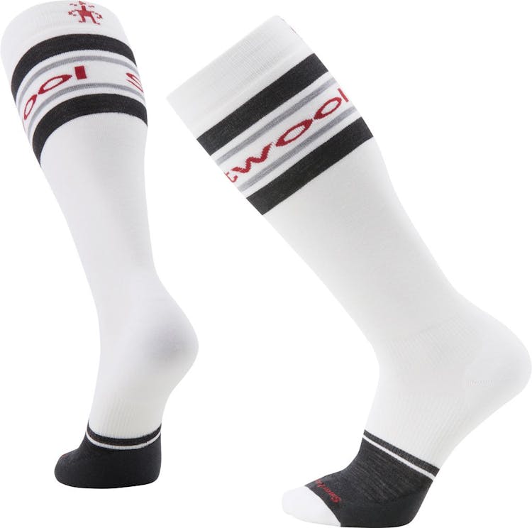 Product gallery image number 1 for product Snowboard Targeted Cushion Logo OTC Socks - Unisex