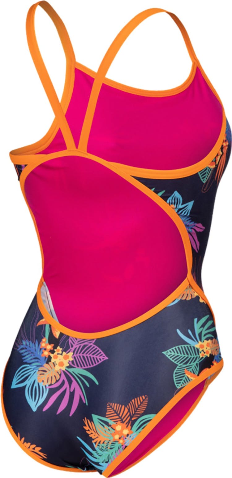 Product gallery image number 3 for product Toucan Super Fly Back Swimsuit - Women's