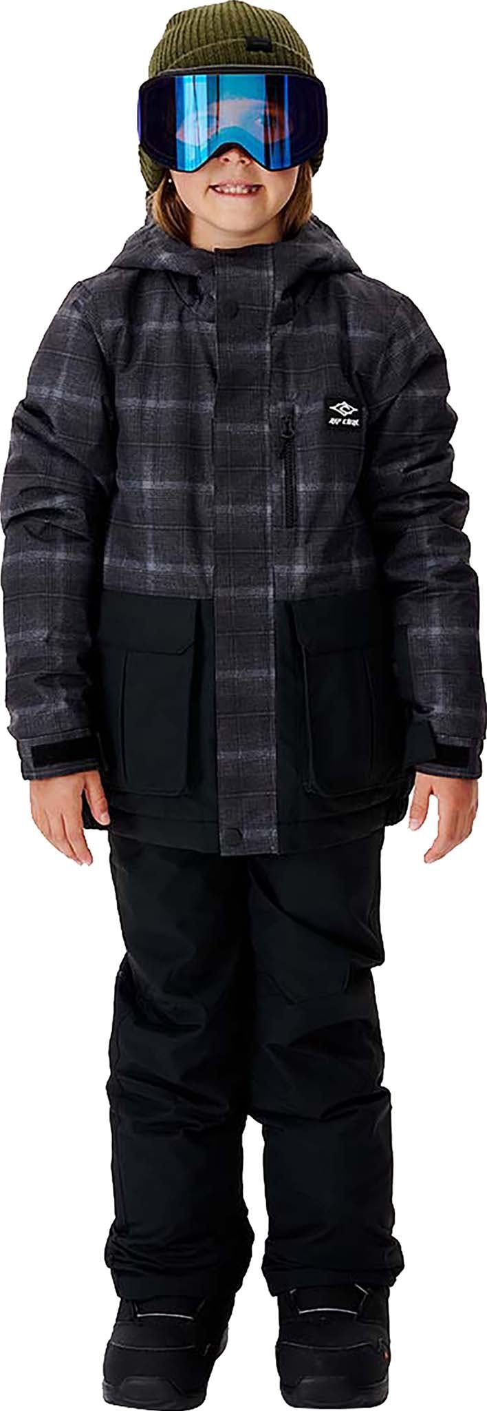Product gallery image number 2 for product Snake Snow Jacket - Girls