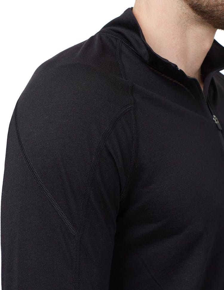 Product gallery image number 2 for product Destination 1/4 Zip Sweater - Men's