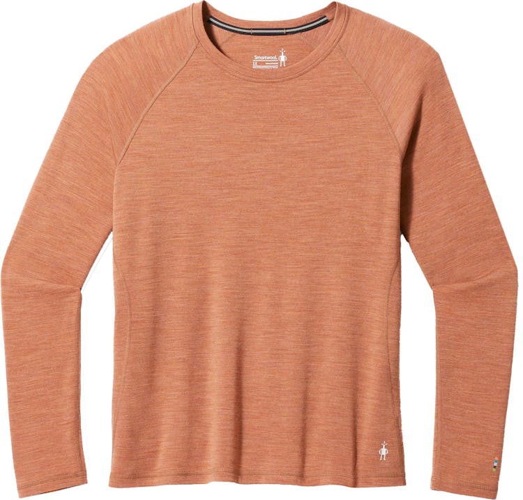 Product gallery image number 1 for product Classic Thermal Merino Base Layer Crew Plus Boxed - Women's