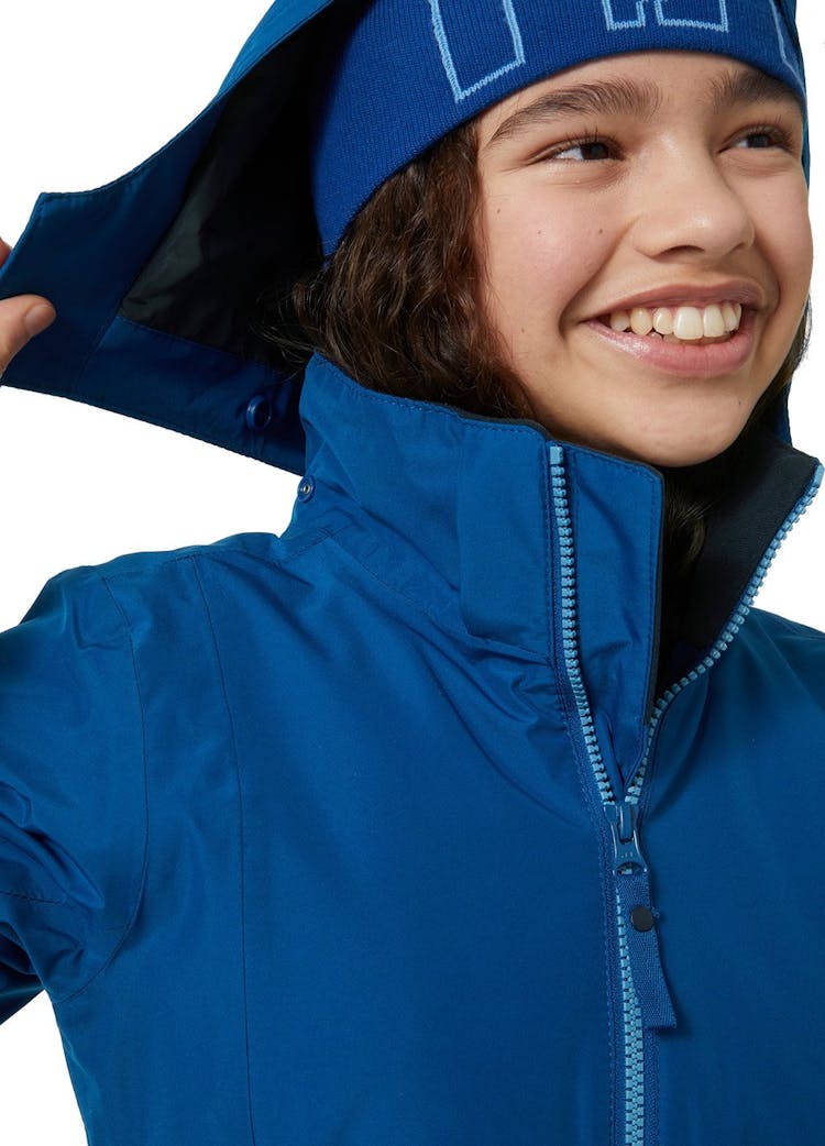 Product gallery image number 5 for product Lisburn Insulated Rain Coat - Youth