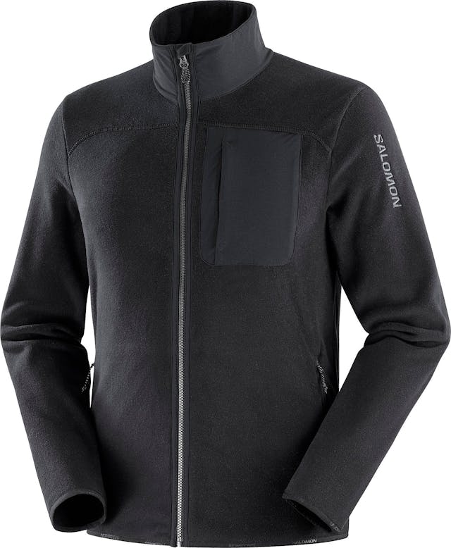 Product image for Outline Polartec Full Zip Midlayer Jacket - Men's