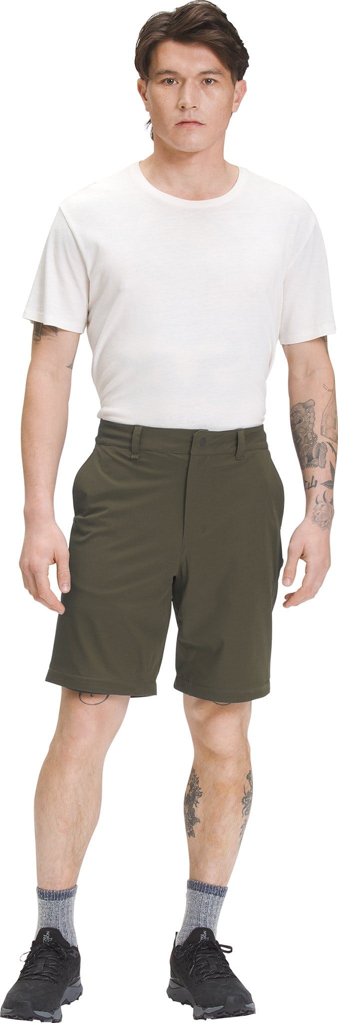 Product gallery image number 1 for product Paramount Convertible Pant - Men's