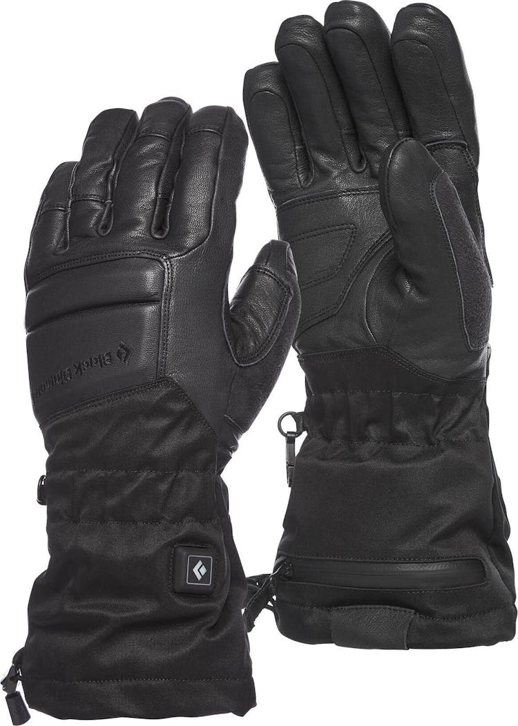 Product gallery image number 1 for product Heated Solano Gloves