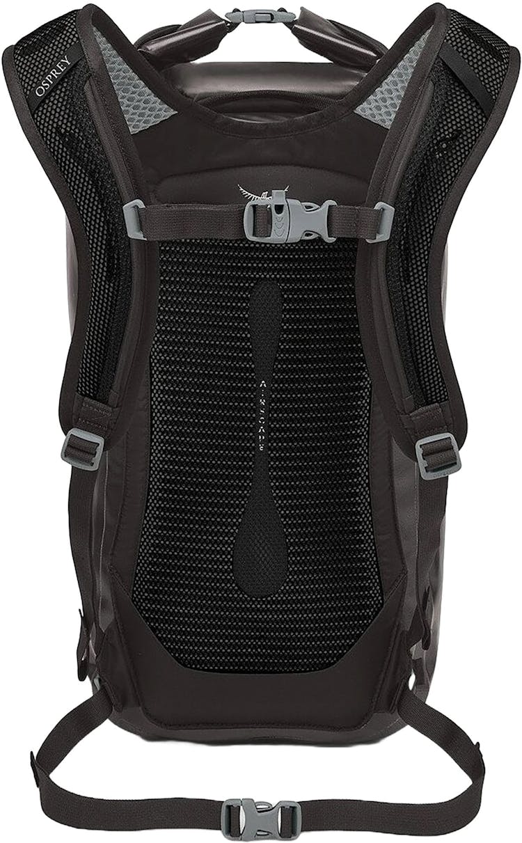Product gallery image number 3 for product Transporter Roll Top Waterproof Backpack 25L