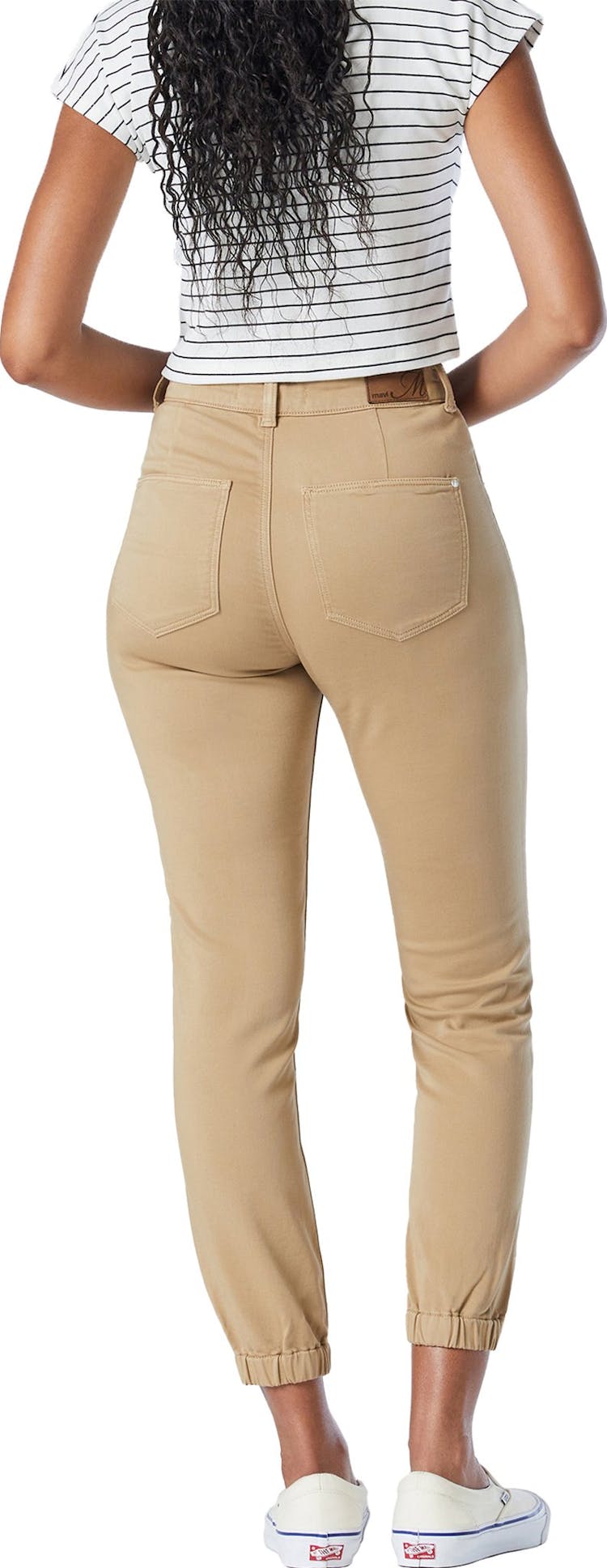 Product gallery image number 2 for product Anna Cournstalk Casual Comfort Slim Joggers - Women's