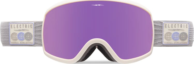 Product gallery image number 2 for product EG2T.S Planetary - Coyote Purple Goggles - Unisex