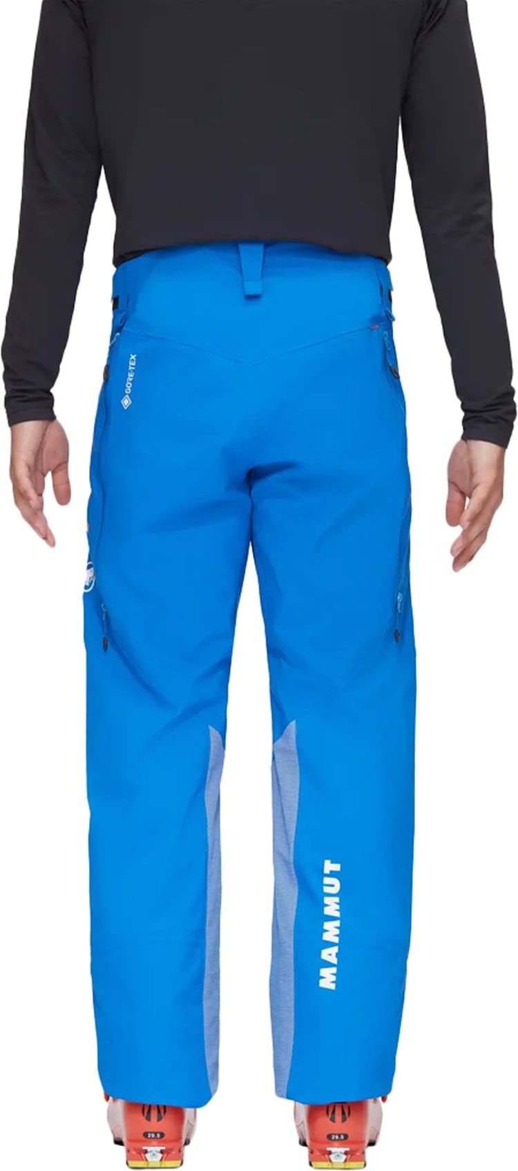 Product gallery image number 7 for product La Liste Hardshell Pants - Men's