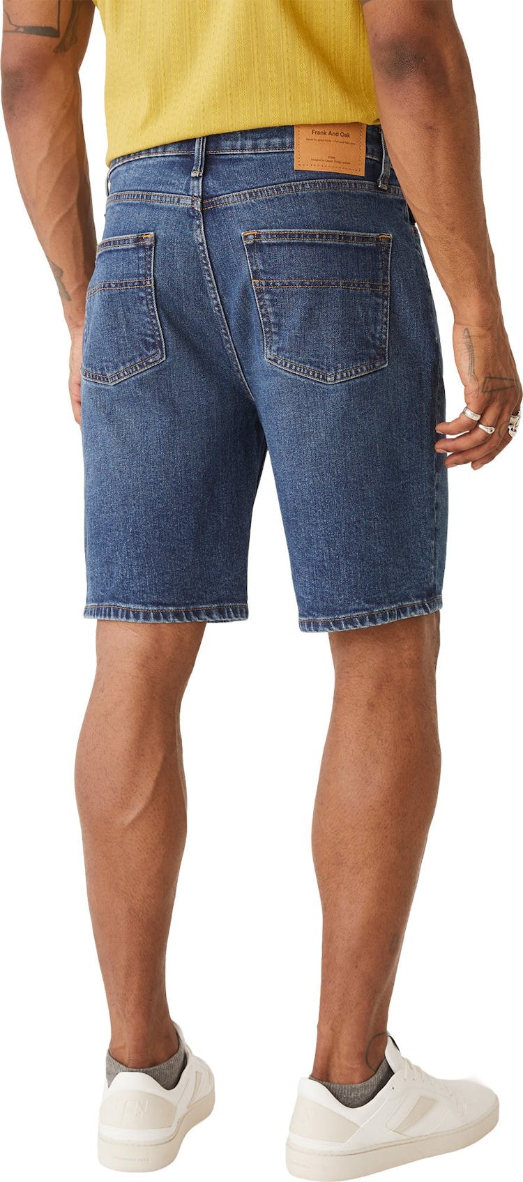 Product gallery image number 3 for product Nolan Straight Fit Short - Men's