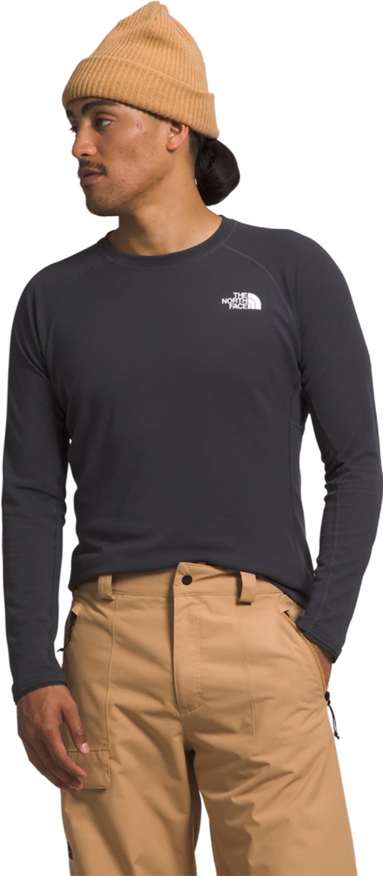 Product gallery image number 1 for product FD Pro 160 Crew Neck Base Layer Top - Men’s