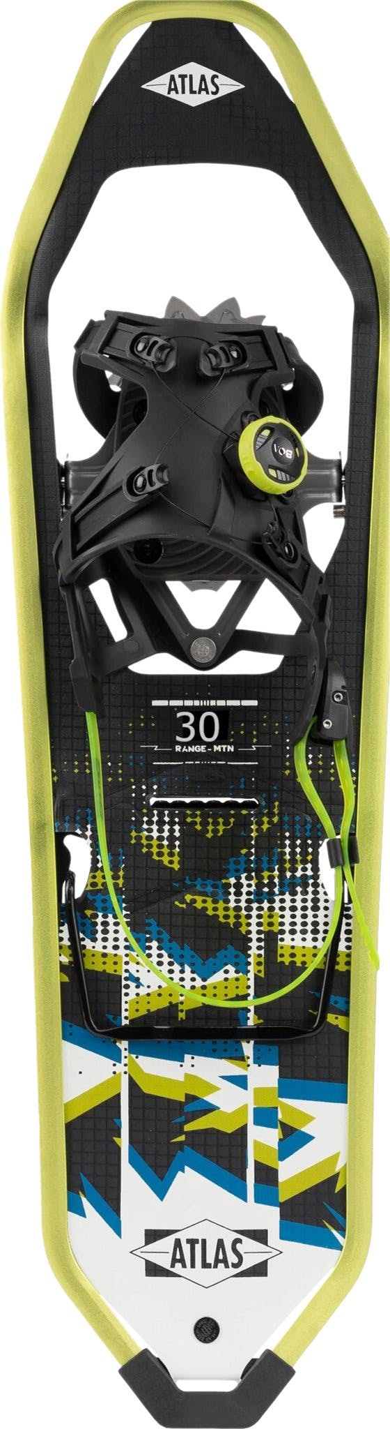 Product gallery image number 1 for product Range-MTN 30 inches All-mountain Snowshoes - Men's