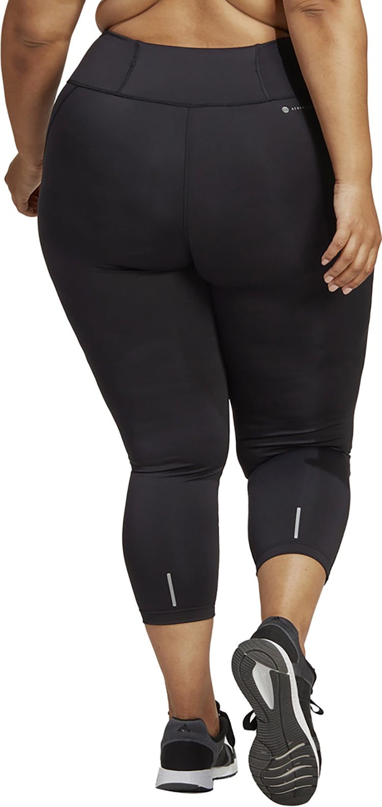 Product gallery image number 3 for product DailyRun 7/8 Plus Size Legging - Women's