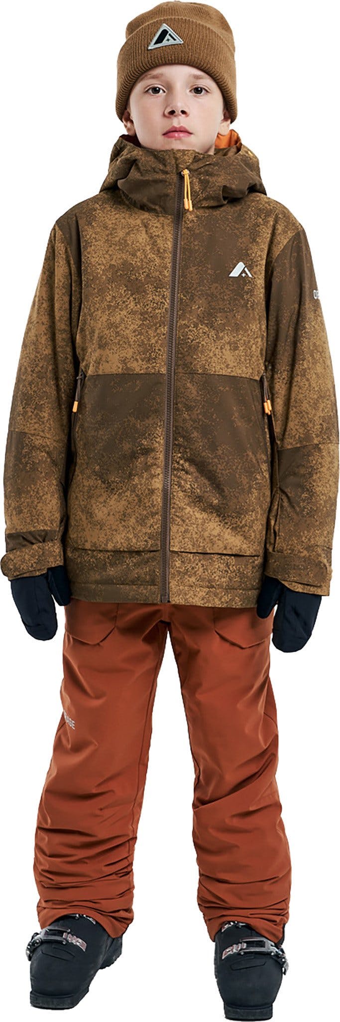 Product gallery image number 1 for product Slope Jacket - Boys