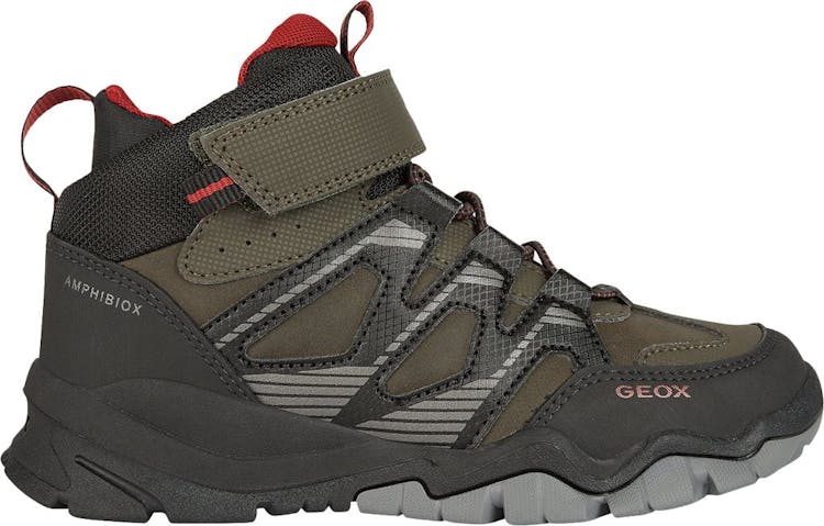 Product gallery image number 1 for product Montrack Hiker Sneaker Boots - Boys