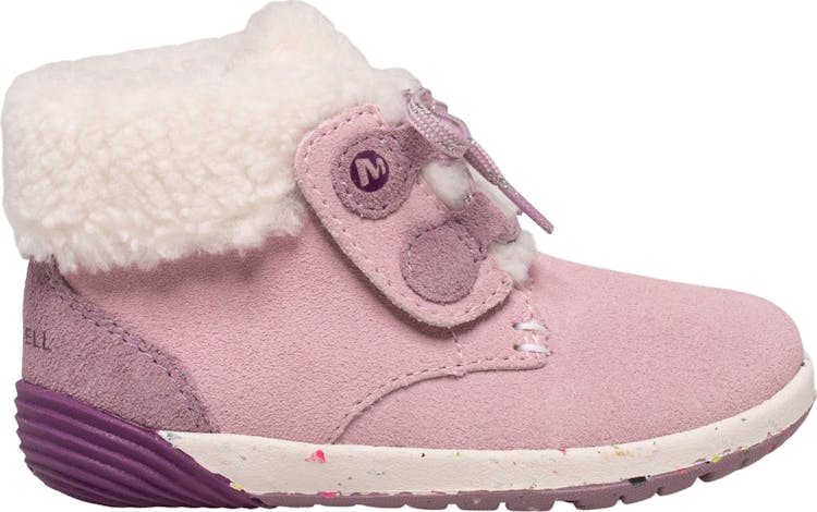 Product gallery image number 1 for product Bare Steps Puffer Boots - Little Kids