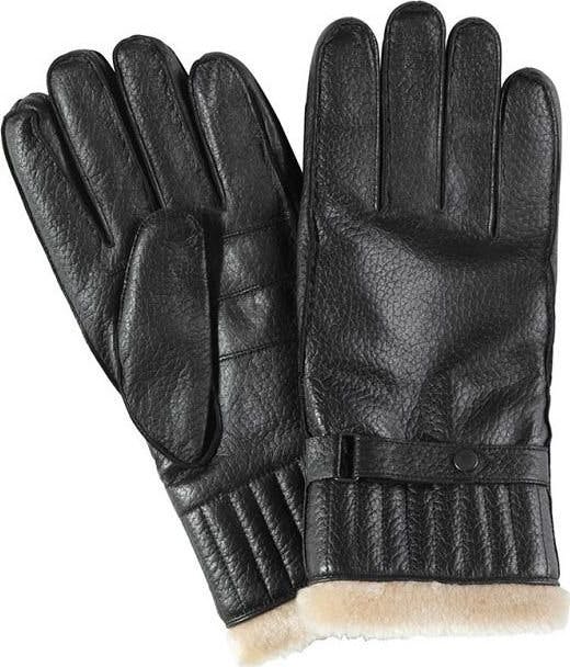 Product gallery image number 1 for product Leather Utility Gloves - Men's