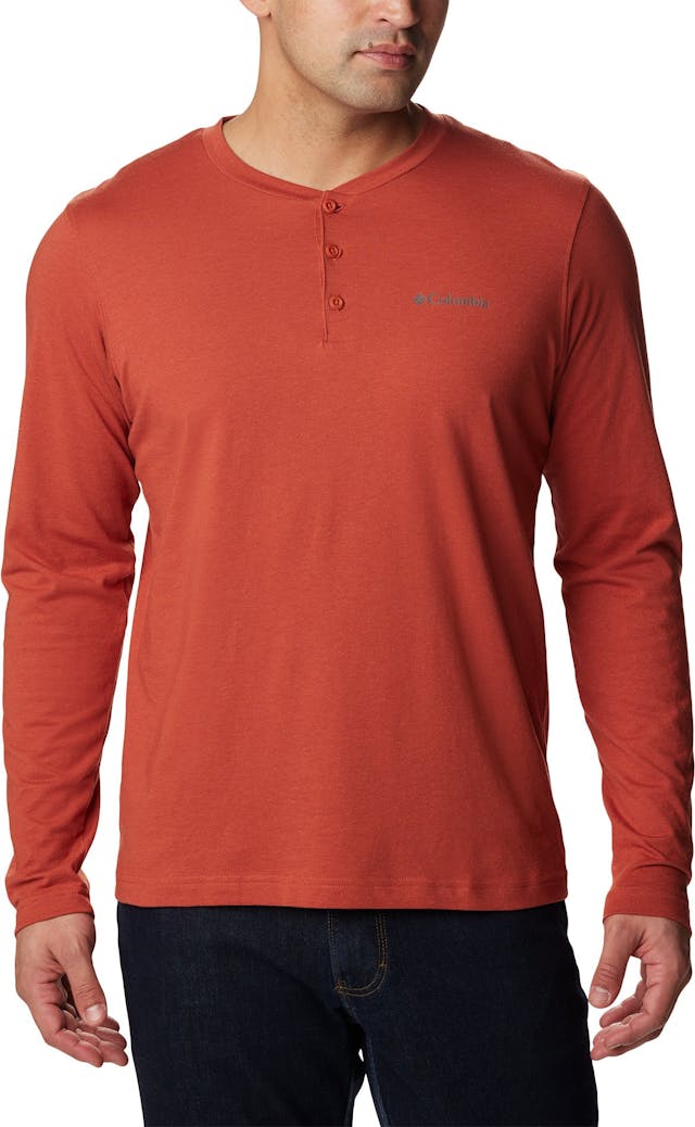 Product image for Thistletown Hills Henley Shirt - Men's
