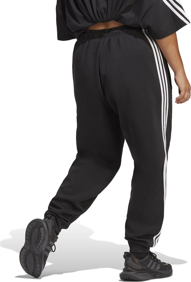 Product gallery image number 6 for product Future Icons 3-Stripes Regular Pants - Plus size - Women's