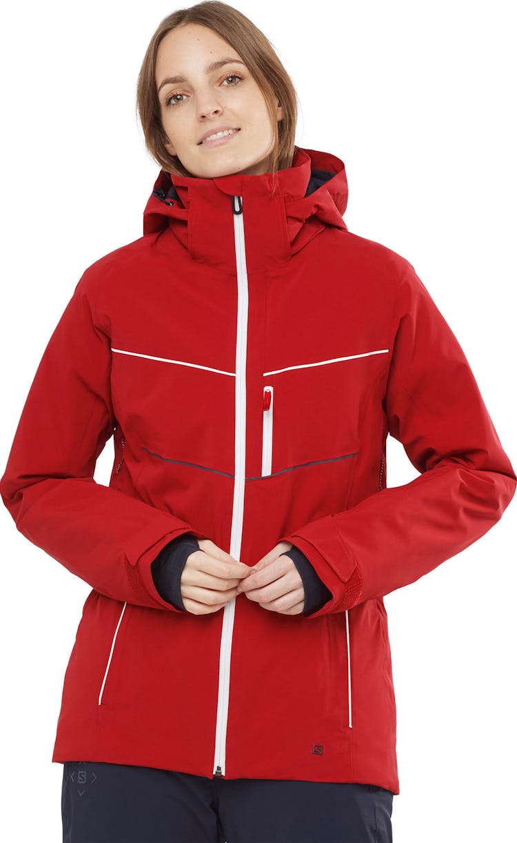 Product gallery image number 2 for product Brilliant Jacket - Women's