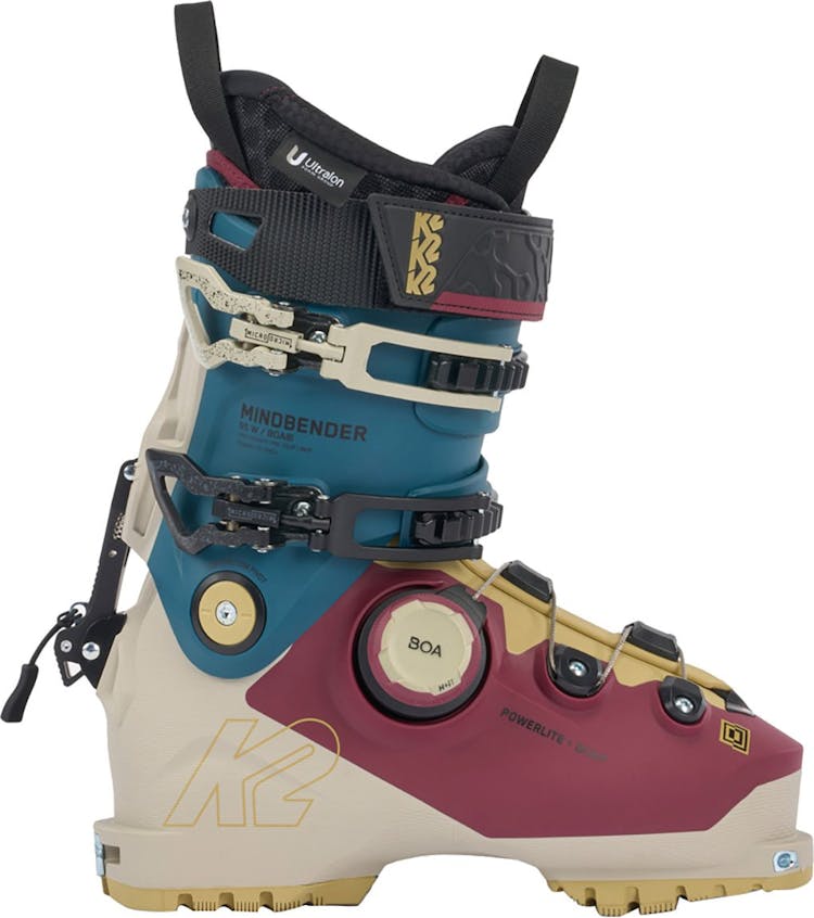 Numéro de l'image de la galerie de produits 6 pour le produit Botte de ski Mindbender 95 Boa - Femme