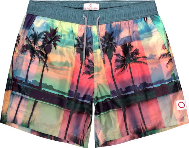 Product image for Miami Sunset Swim Shorts - Men's