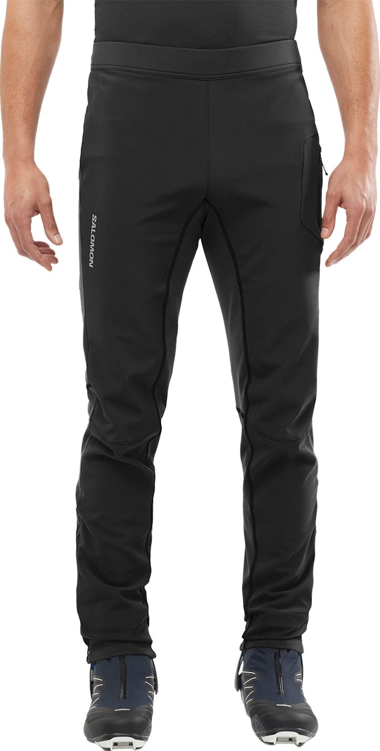 Product gallery image number 2 for product Cross Warm Softshell Pants - Men's