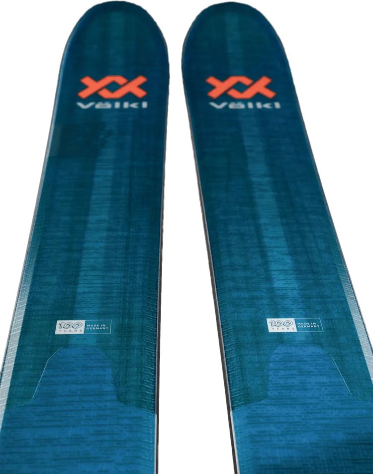 Product gallery image number 5 for product Blaze 106 Freeride Skis - Unisex