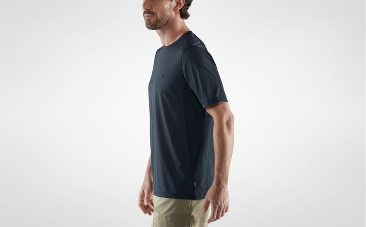 Numéro de l'image de la galerie de produits 2 pour le produit T-shirt à manches courtes Abisko Mesh - Homme