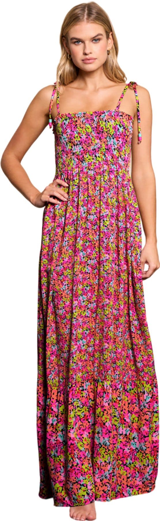 Product image for Bewitched Monet Long Dress - Women's
