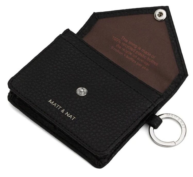 Product gallery image number 2 for product Ozma Wallet - Purity Collection