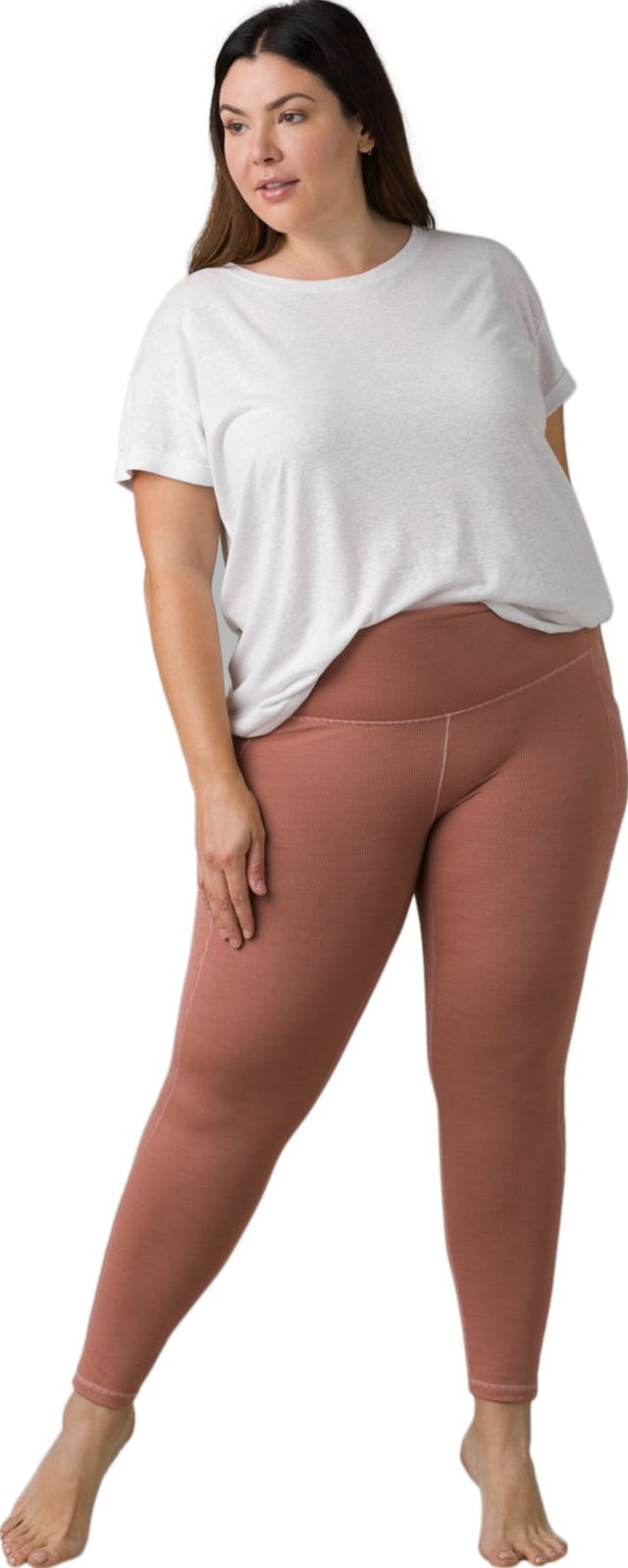 Product image for Becksa Plus Size 7/8 Legging - Women's