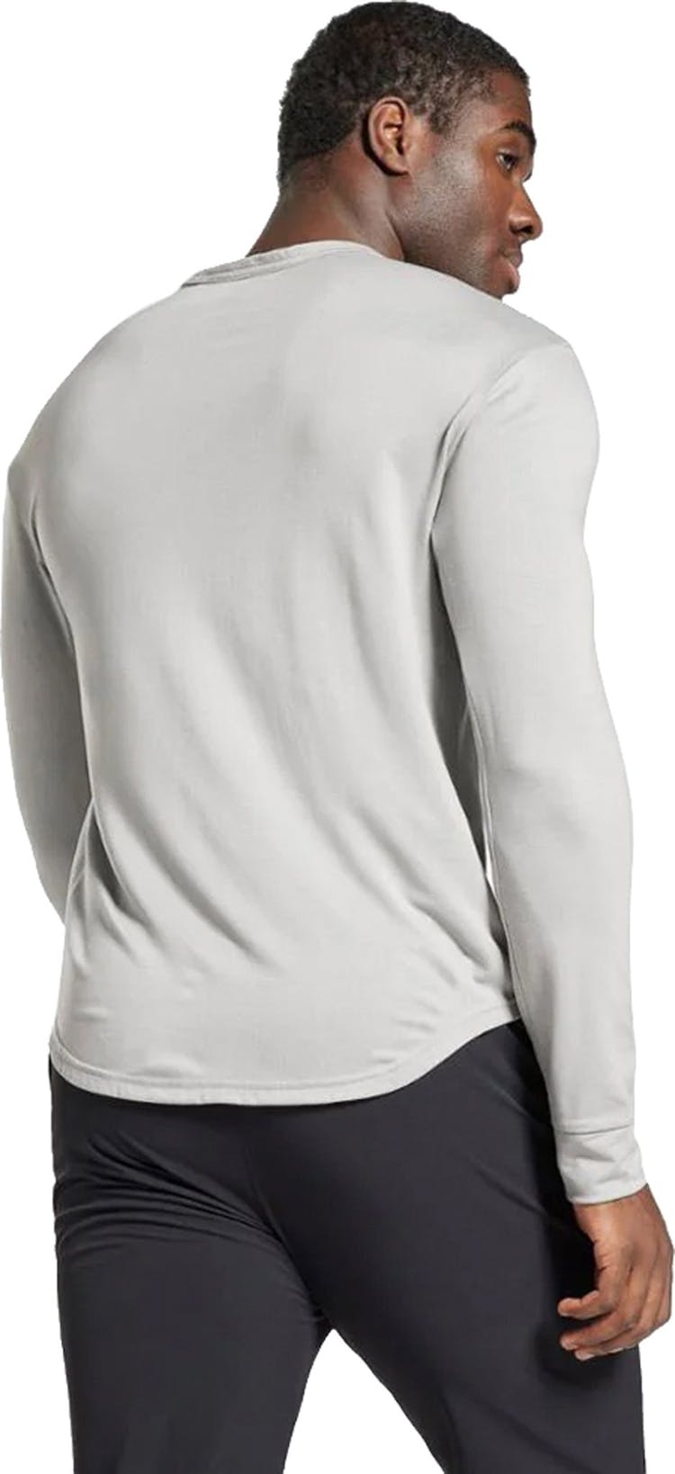 Product gallery image number 3 for product Activchill+Dreamblend Long Sleeve T-Shirt - Men's