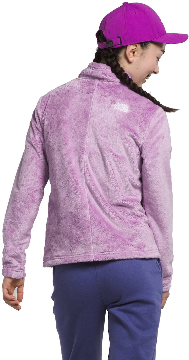 Product gallery image number 2 for product Osolita Full Zip Jacket - Girls