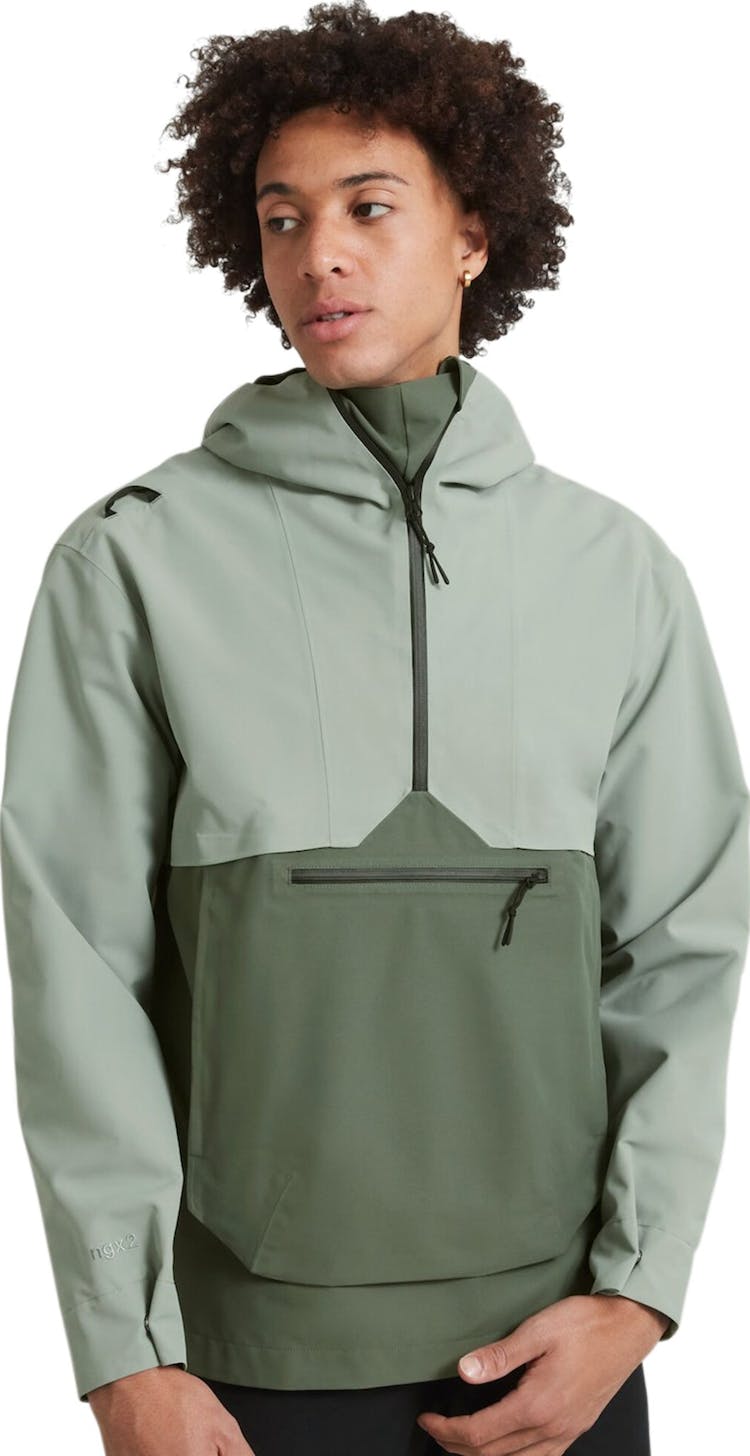 Product gallery image number 3 for product Amphi 2 Layer Anorak - Men's