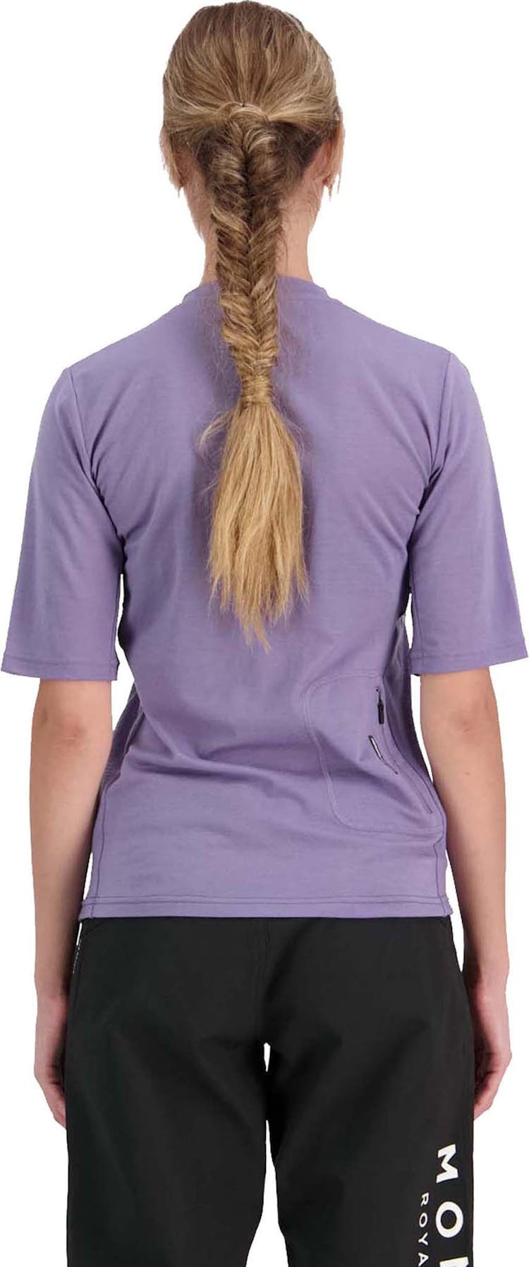 Product gallery image number 3 for product Redwood Enduro V-Neck T-shirt - Women's