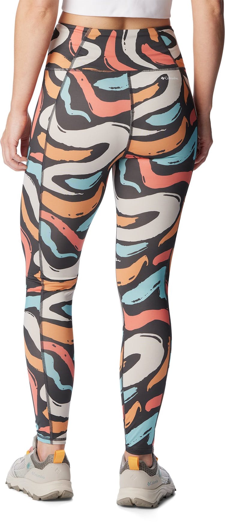 Product gallery image number 2 for product Boundless Trek Leggings - Women's