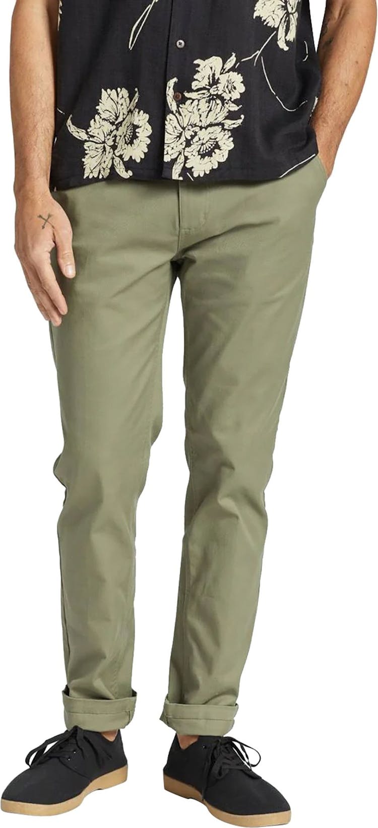 Product gallery image number 4 for product Choice Chino Slim Pant - Men's