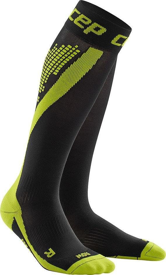 Product gallery image number 1 for product CEP nighttech run Socks - Men's