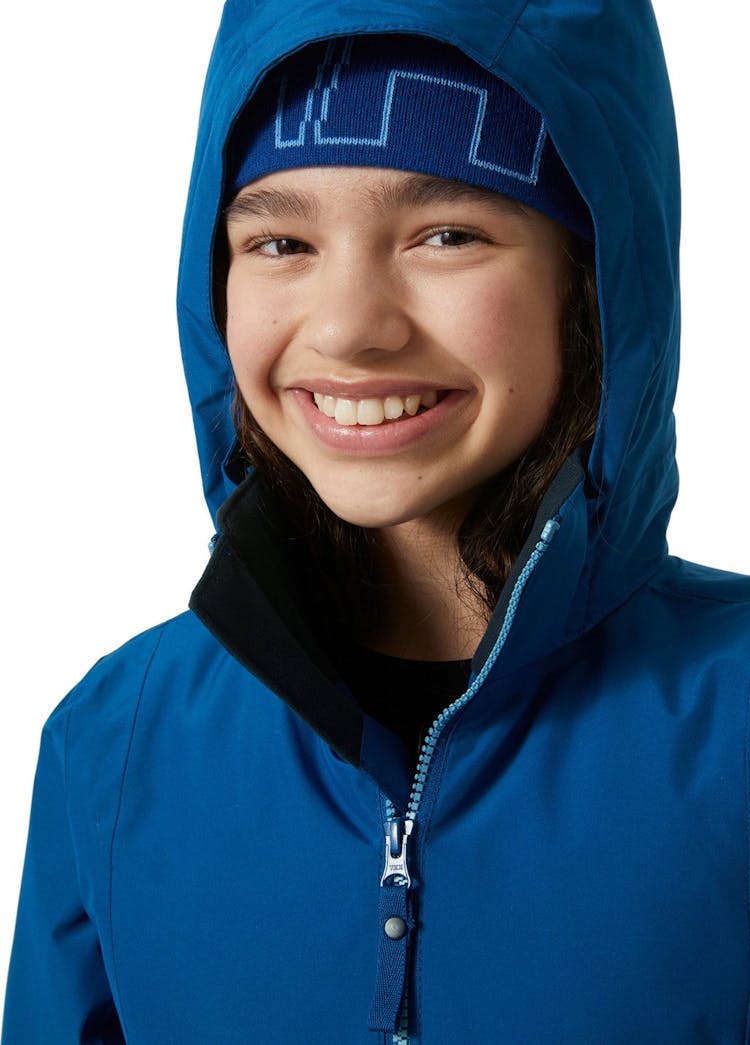 Product gallery image number 3 for product Lisburn Insulated Rain Coat - Youth