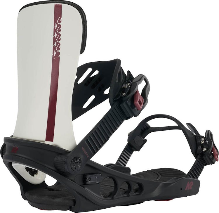 Product gallery image number 3 for product Meridian Snowboard Bindings - Women's
