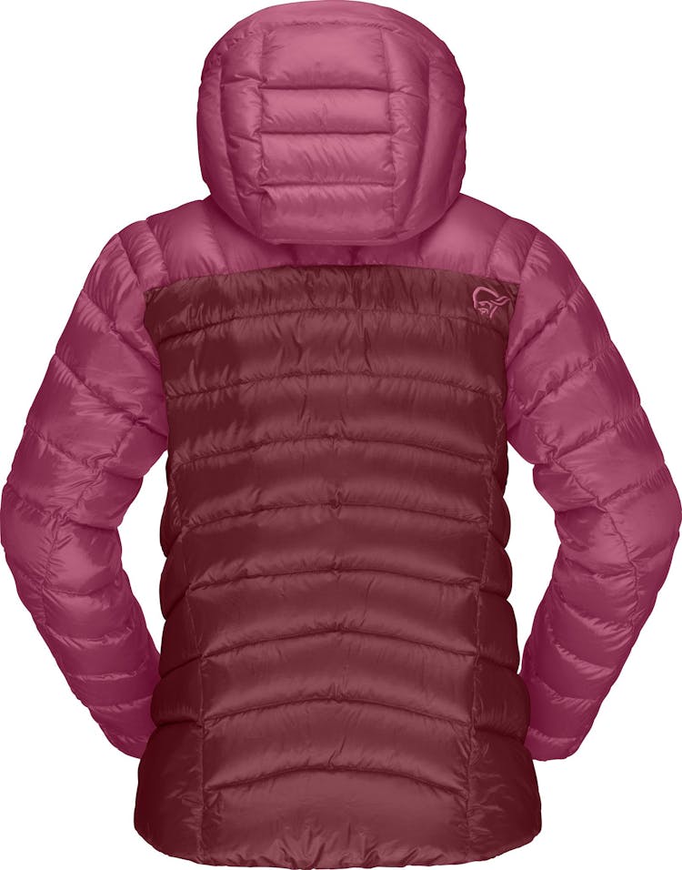 Product gallery image number 3 for product Lyngen Down850 Hood - Women's