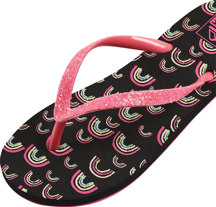 Product gallery image number 7 for product Stargazer Printed Sandals - Girls