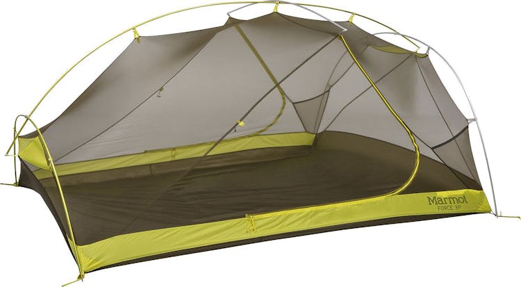 Product gallery image number 1 for product Force 3 Person Tent