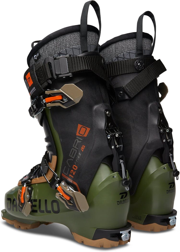 Product gallery image number 5 for product Cabrio LV Free 120 Ski Boots - Men's