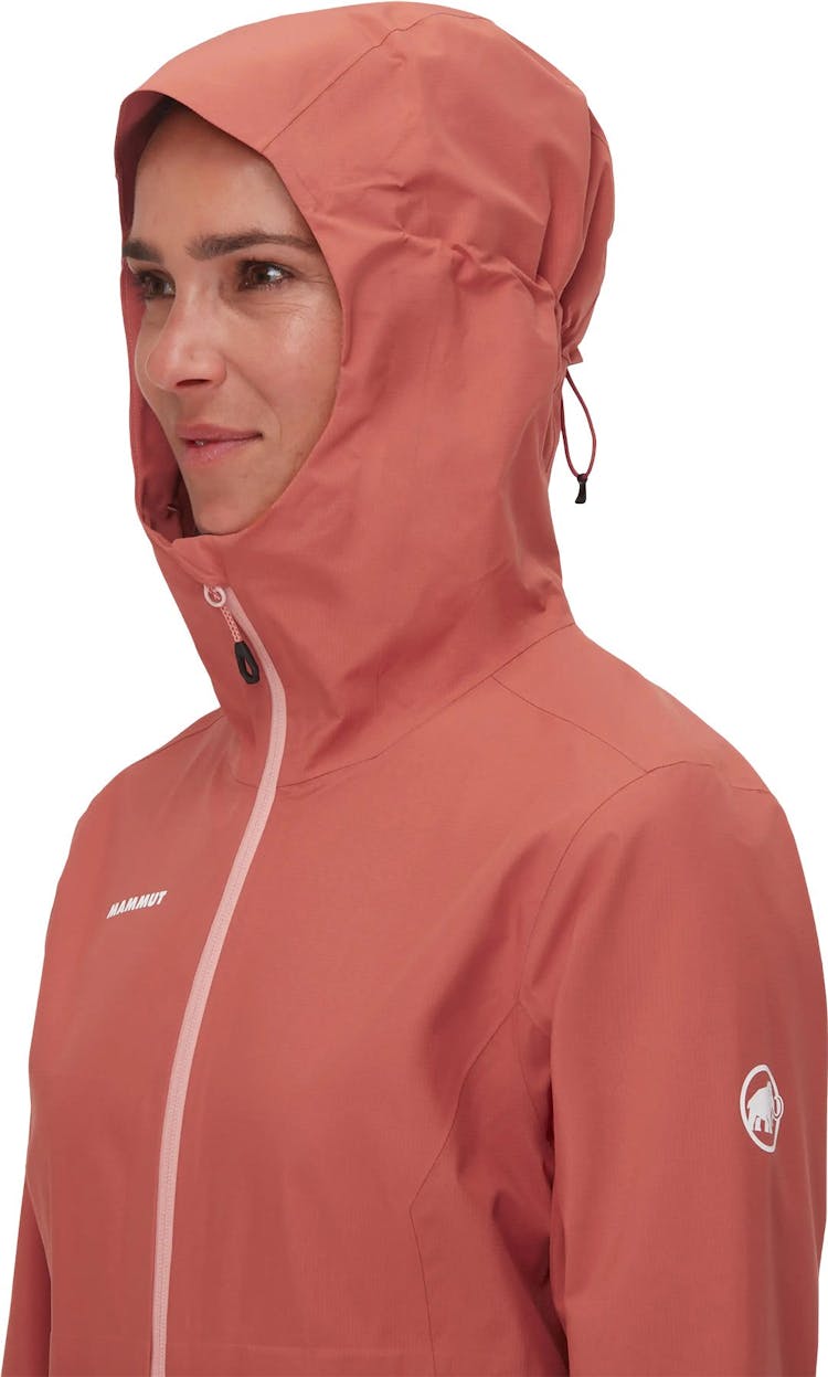 Product gallery image number 4 for product Alto Light Hardshell Hooded Jacket - Women's