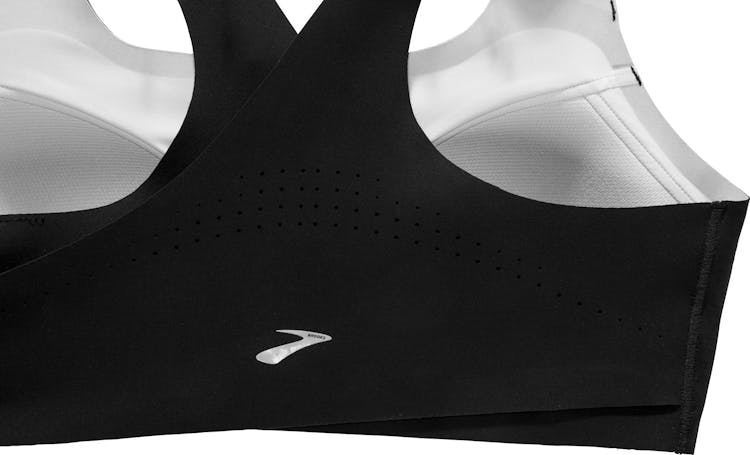Product gallery image number 9 for product Dare Zip Run Bra - Women's