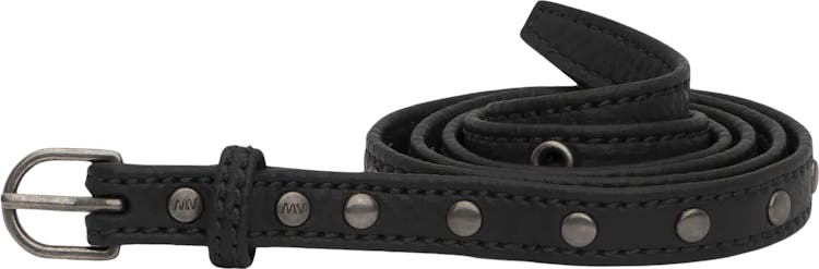 Product gallery image number 1 for product Bowie Vegan Skinny Belt