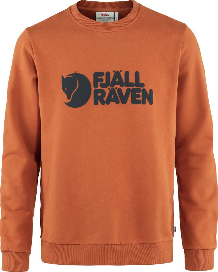 Product gallery image number 1 for product Fjallraven Logo Sweater-  Men's