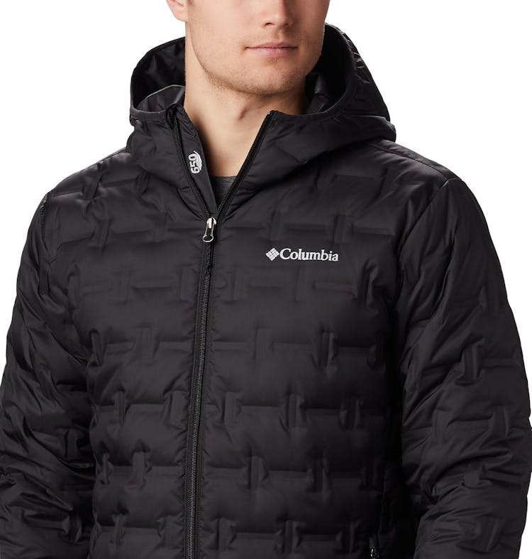 Product gallery image number 3 for product Delta Ridge Down Hooded Jacket - Men's